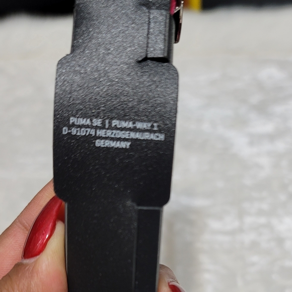 Puma Pink Cut Length Webbing - Picture 5 of 5